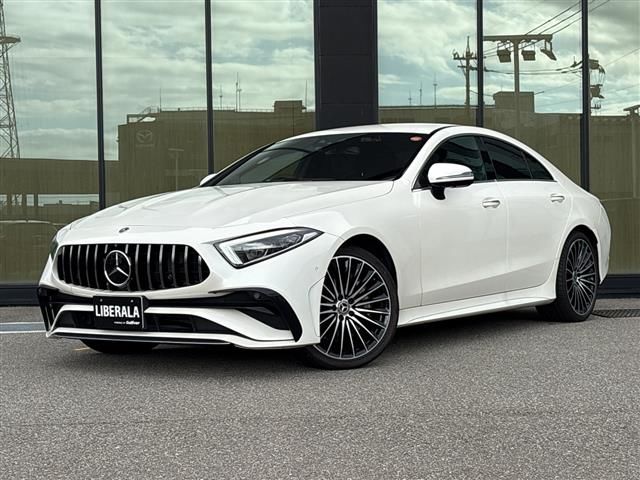 2022 Mercedes-Benz CLS-Class CLS450 Sport 4WD Sedan for sale, Japanese used car export | GULJI TRADERS