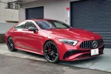 2022 Mercedes-Benz CLS-Class CLS53 4MATIC+ Sedan for sale, Japanese used car export - photo 1 of 19 | GULJI TRADERS