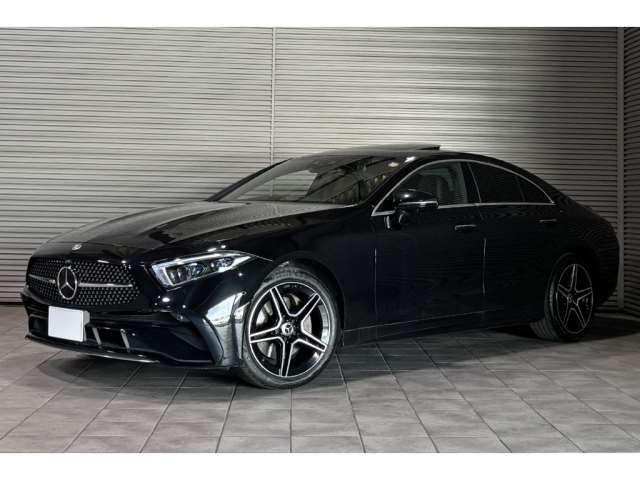 2022 Mercedes-Benz CLS-Class CLS220d Sport - photo 1 2022 Mercedes-Benz CLS-Class CLS220d Sport Sedan for sale, Japanese used car export - photo 1 of 12 | GULJI TRADERS