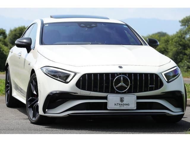 2022 Mercedes-Benz CLS-Class CLS53 Sedan for sale, Japanese used car export | GULJI TRADERS