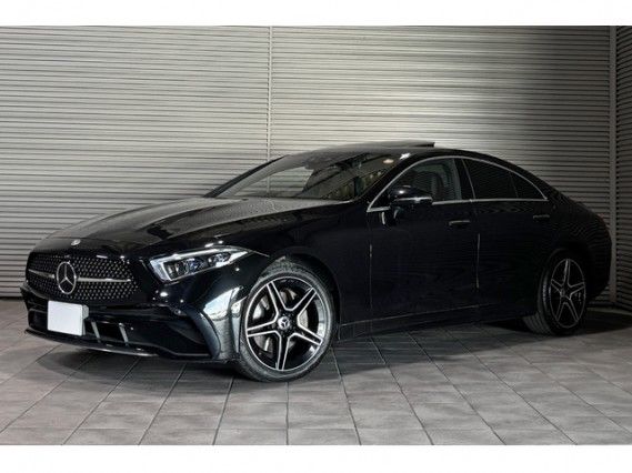 2022 Mercedes-Benz CLS-Class CLS220d Sport - photo 1 2022 Mercedes-Benz CLS-Class CLS220d Sport Sedan for sale, Japanese used car export - photo 1 of 9 | GULJI TRADERS