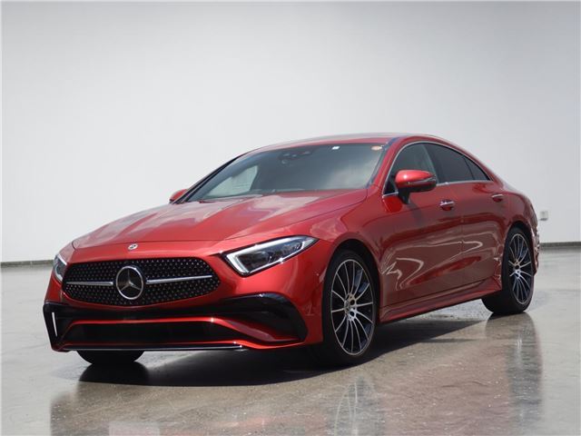 2023 Mercedes-Benz CLS-Class CLS220d Sport Sedan for sale, Japanese used car export - photo 1 of 25 | GULJI TRADERS