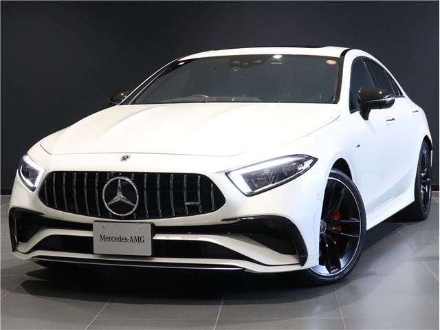 2023 Mercedes-Benz CLS-Class Sedan for sale, Japanese used car export | GULJI TRADERS