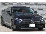 2023 Mercedes-Benz CLS-Class CLS220D Sport Sedan for sale, Japanese used car export - photo 11 of 26 | GULJI TRADERS