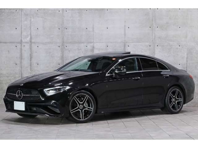 2023 Mercedes-Benz CLS-Class - photo 1 2023 Mercedes-Benz CLS-Class Sedan for sale, Japanese used car export - photo 1 of 18 | GULJI TRADERS