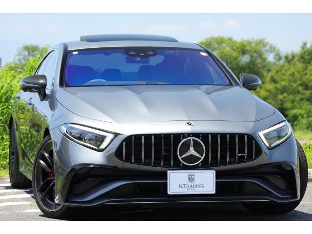 2023 Mercedes-Benz CLS-Class CLS53 - photo 1 2023 Mercedes-Benz CLS-Class CLS53 Sedan for sale, Japanese used car export - photo 1 of 9 | GULJI TRADERS
