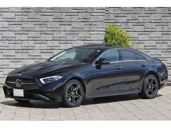 2023 Mercedes-Benz CLS-Class CLS220d Sport Sedan for sale, Japanese used car export - photo 1 of 9 | GULJI TRADERS