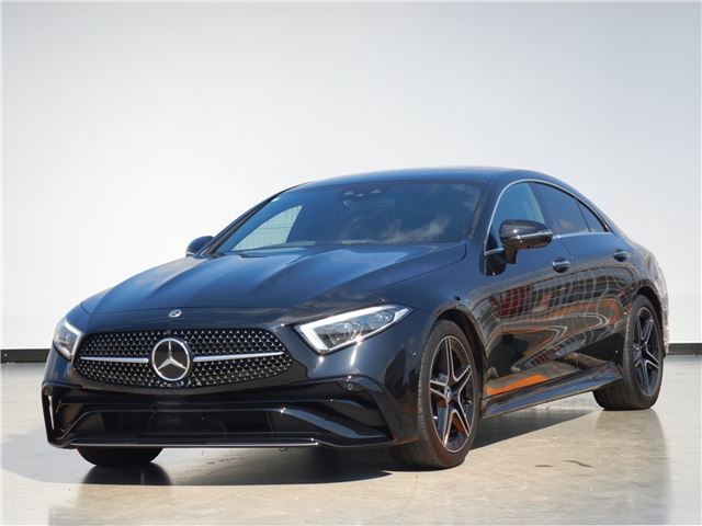 2024 Mercedes-Benz CLS-Class CLS220d Sport Sedan for sale, Japanese used car export | GULJI TRADERS