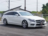 2013 Mercedes-Benz CLS-Class SHOOTING BRAKE CLS350BE AMG Sport PKG Sedan for sale, Japanese used car export - photo 1 of 70 | GULJI TRADERS