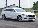 2013 Mercedes-Benz CLS-Class SHOOTING BRAKE CLS350BE AMG Sport PKG Sedan for sale, Japanese used car export - photo 2 of 70 | GULJI TRADERS