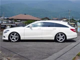 2013 Mercedes-Benz CLS-Class SHOOTING BRAKE CLS350BE AMG Sport PKG Sedan for sale, Japanese used car export - photo 5 of 70 | GULJI TRADERS