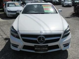 2014 Mercedes-Benz CLS-Class SHOOTING BRAKE Sedan for sale, Japanese used car export - photo 4 of 20 | GULJI TRADERS