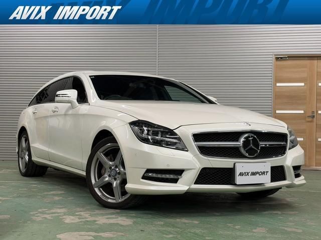 2014 Mercedes-Benz CLS-Class SHOOTING BRAKE - photo 1 2014 Mercedes-Benz CLS-Class SHOOTING BRAKE Sedan for sale, Japanese used car export | GULJI TRADERS