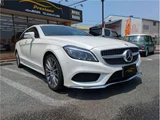 2015 Mercedes-Benz CLS-Class SHOOTING BRAKE Sedan for sale, Japanese used car export - photo 3 of 47 | GULJI TRADERS