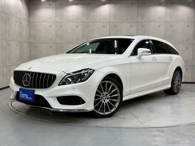 2015 Mercedes-Benz CLS-Class SHOOTING BRAKE CLS220 d Diesel Turbo - photo 1 2015 Mercedes-Benz CLS-Class SHOOTING BRAKE CLS220 d Diesel Turbo Sedan for sale, Japanese used car export | GULJI TRADERS