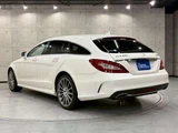 2015 Mercedes-Benz CLS-Class SHOOTING BRAKE CLS220 d Diesel Turbo Sedan for sale, Japanese used car export - photo 8 of 61 | GULJI TRADERS