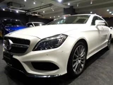 2015 Mercedes-Benz CLS-Class SHOOTING BRAKE CLS220d Sedan for sale, Japanese used car export - photo 1 of 10 | GULJI TRADERS
