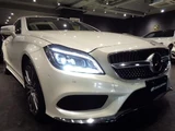 2015 Mercedes-Benz CLS-Class SHOOTING BRAKE CLS220d Sedan for sale, Japanese used car export - photo 4 of 10 | GULJI TRADERS