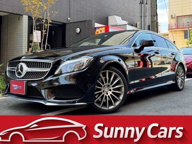 2016 Mercedes-Benz CLS-Class SHOOTING BRAKE CLS400 - photo 1 2016 Mercedes-Benz CLS-Class SHOOTING BRAKE CLS400 Sedan for sale, Japanese used car export | GULJI TRADERS