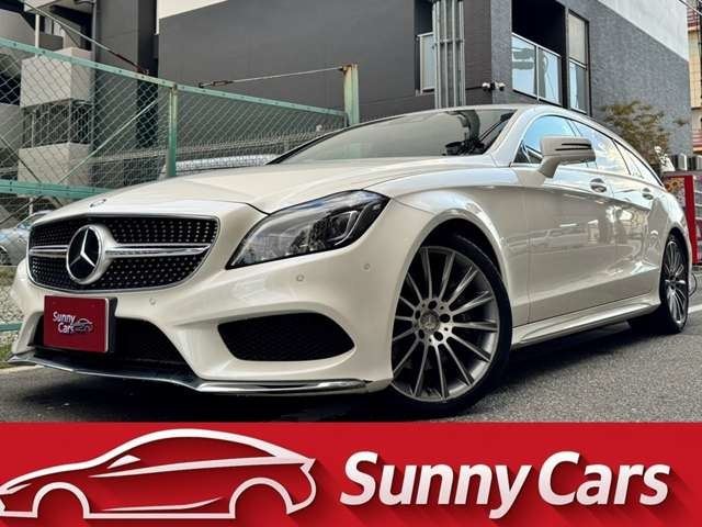 2016 Mercedes-Benz CLS-Class SHOOTING BRAKE CLS400 - photo 1 2016 Mercedes-Benz CLS-Class SHOOTING BRAKE CLS400 Sedan for sale, Japanese used car export | GULJI TRADERS