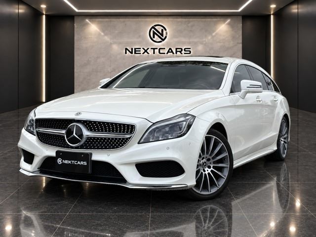 2017 Mercedes-Benz CLS-Class SHOOTING BRAKE CLS220d - photo 1 2017 Mercedes-Benz CLS-Class SHOOTING BRAKE CLS220d Sedan for sale, Japanese used car export | GULJI TRADERS