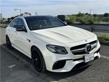 2019 Mercedes-Benz E-Class E63S Sedan for sale, Japanese used car export - photo 1 of 22 | GULJI TRADERS