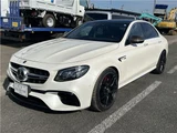 2019 Mercedes-Benz E-Class E63S Sedan for sale, Japanese used car export - photo 2 of 22 | GULJI TRADERS