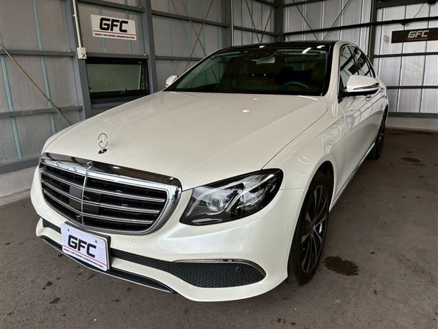 2019 Mercedes-Benz E-Class E450 4WD - photo 1 2019 Mercedes-Benz E-Class E450 4WD Sedan for sale, Japanese used car export - photo 1 of 44 | GULJI TRADERS