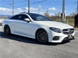 2019 Mercedes-Benz E-Class E4504MATIC Coupe Sport Coupe for sale, Japanese used car export - photo 2 of 70 | GULJI TRADERS