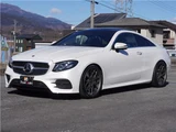 2019 Mercedes-Benz E-Class E4504MATIC Coupe Sport Coupe for sale, Japanese used car export - photo 4 of 70 | GULJI TRADERS