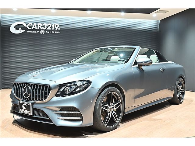 2019 Mercedes-Benz E-Class E450 Cabriolet Sport Coupe for sale, Japanese used car export - photo 1 of 68 | GULJI TRADERS
