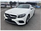 2019 Mercedes-Benz E-Class E200 Cabriolet Sport Coupe for sale, Japanese used car export - photo 1 of 19 | GULJI TRADERS