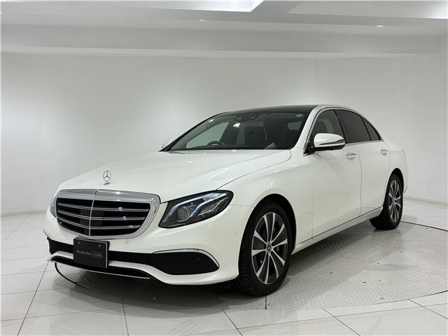 2019 Mercedes-Benz E-Class Sedan for sale, Japanese used car export | GULJI TRADERS