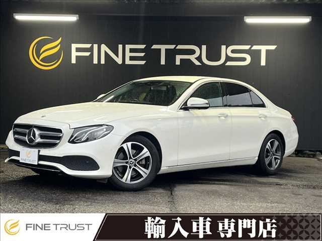 2019 Mercedes-Benz E-Class Hybrid E 200 R Sedan for sale, Japanese used car export | GULJI TRADERS
