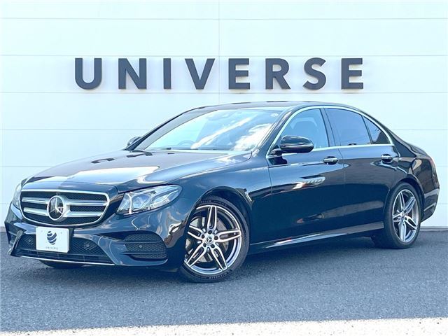2019 Mercedes-Benz E-Class E200 - photo 1 2019 Mercedes-Benz E-Class E200 Sedan for sale, Japanese used car export - photo 1 of 30 | GULJI TRADERS