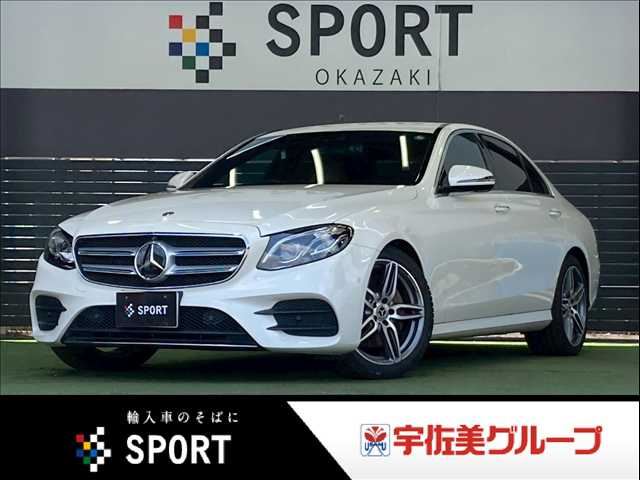 2019 Mercedes-Benz E-Class E 220 d Sedan for sale, Japanese used car export | GULJI TRADERS