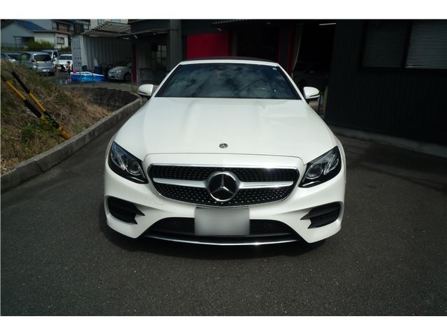 2019 Mercedes-Benz E-Class E450 Cabriolet Sport Coupe for sale, Japanese used car export - photo 1 of 19 | GULJI TRADERS