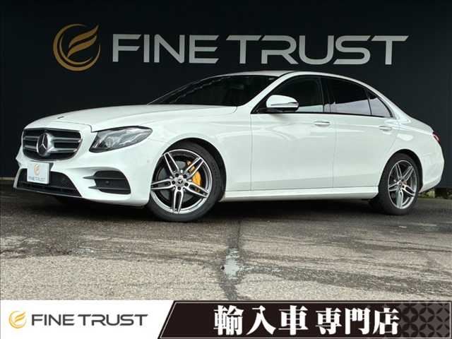 2019 Mercedes-Benz E-Class E220d Sedan for sale, Japanese used car export | GULJI TRADERS