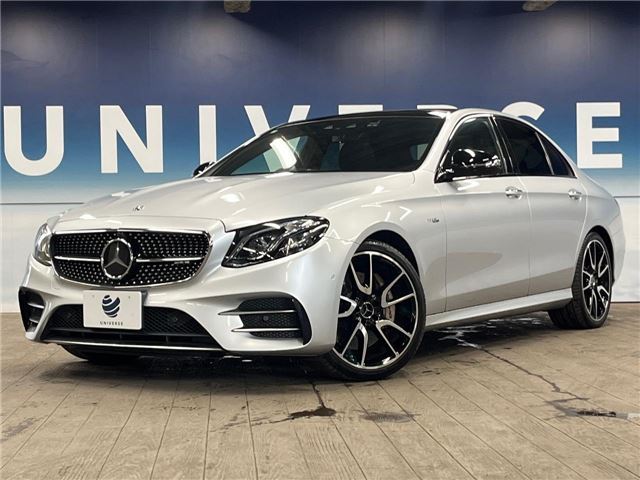 2019 Mercedes-Benz E-Class E53 Sedan for sale, Japanese used car export | GULJI TRADERS