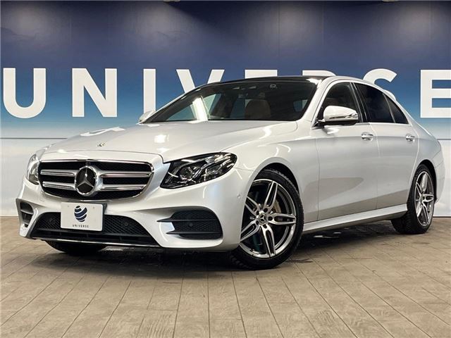 2019 Mercedes-Benz E-Class E300 Sport Sedan for sale, Japanese used car export | GULJI TRADERS