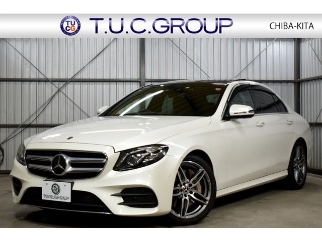 2019 Mercedes-Benz E-Class E300 Sport Sedan for sale, Japanese used car export | GULJI TRADERS