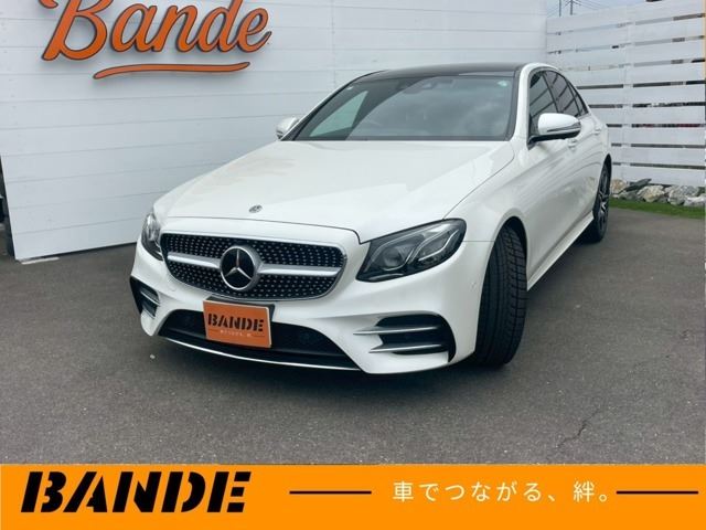 2019 Mercedes-Benz E-Class E220d Diesel Turbo Sedan for sale, Japanese used car export | GULJI TRADERS