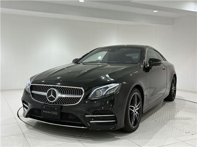2019 Mercedes-Benz E-Class 4WD Sedan for sale, Japanese used car export | GULJI TRADERS