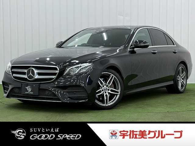 2019 Mercedes-Benz E-Class E 220 d Sedan for sale, Japanese used car export | GULJI TRADERS