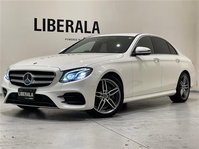 2019 Mercedes-Benz E-Class E220d - photo 1 2019 Mercedes-Benz E-Class E220d Sedan for sale, Japanese used car export - photo 1 of 24 | GULJI TRADERS