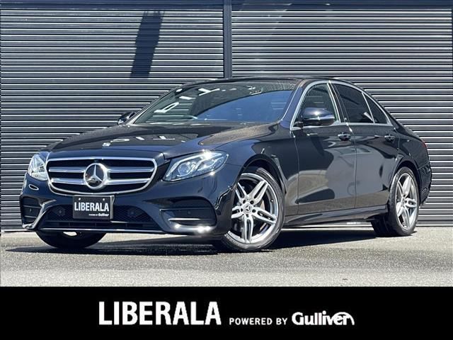 2019 Mercedes-Benz E-Class E220d Sedan for sale, Japanese used car export | GULJI TRADERS