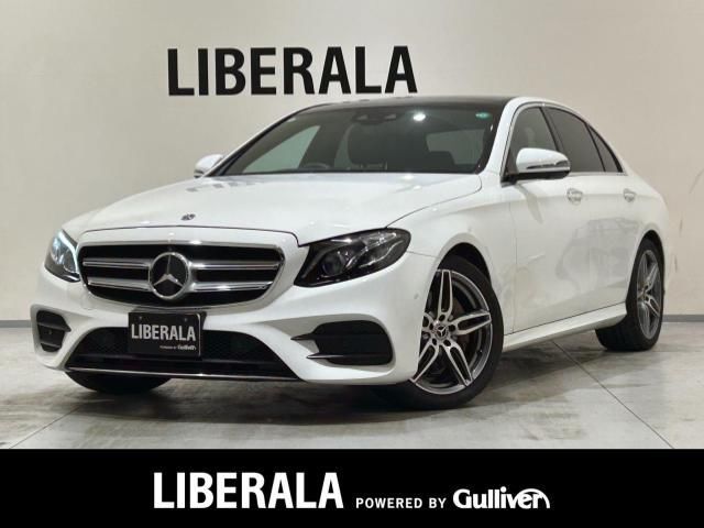 2019 Mercedes-Benz E-Class E200 Sedan for sale, Japanese used car export - photo 1 of 22 | GULJI TRADERS