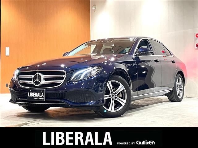 2019 Mercedes-Benz E-Class E200 4WD Sedan for sale, Japanese used car export - photo 1 of 24 | GULJI TRADERS