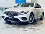 2019 Mercedes-Benz E-Class E200 AVG 4WD Sedan for sale, Japanese used car export - photo 1 of 24 | GULJI TRADERS