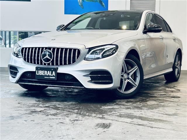 2019 Mercedes-Benz E-Class E200 AVG 4WD Sedan for sale, Japanese used car export | GULJI TRADERS